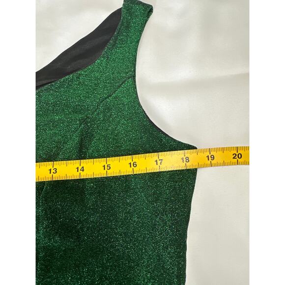 Bbonlinedress Women's Sequins Sparkling Maxi Glitter Long Split  Dress XL - Picture 8 of 11